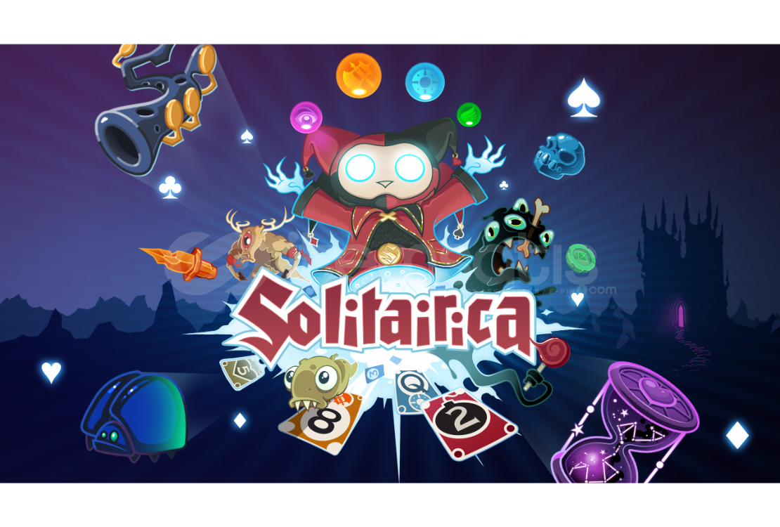 Solitairica
 + Garanti Solitairica
 + Garanti