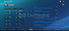 SOLO-JUNGLE MAİNLEMELİK YÜKSEK ORAN HESAP