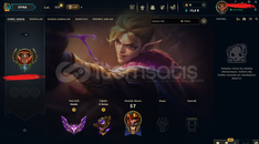 SOLO Q MASTER %65 Winrate hesap 