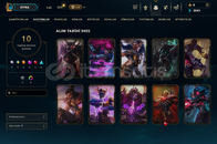 solo q plat 2 60 wr smurfluk adc/jung main acc