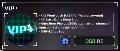 Sols RNG VIP+ Sols RNG VIP+