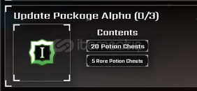 Sols RNG Update Package Alpha
