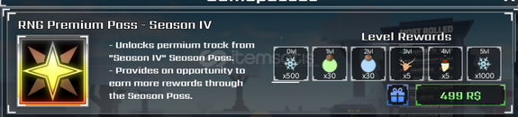 Sols RNG Season Pass