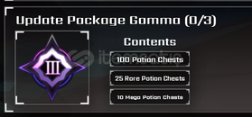 Sols RNG Update Package Gamma