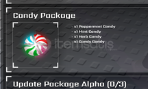 Sols RNG Candy Package