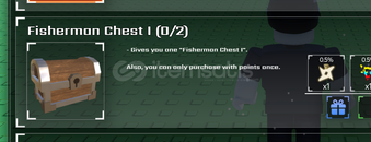 Sols RNG Fisherman Chest 1 