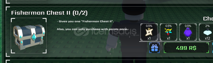 Sols RNG Fisherman Chest 2