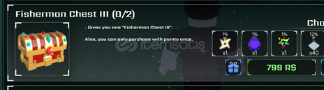Sols RNG Fisherman Chest 3 