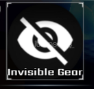 Sols RNG İnvisible Gear