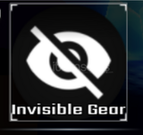 Sols RNG : İnvisible Gear