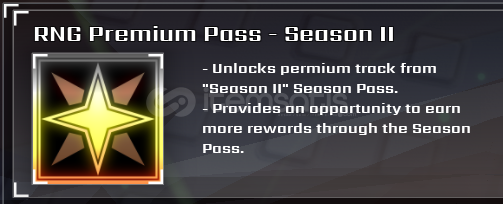 Sols RNG Premium Pass S2 Sols RNG Premium Pass S2