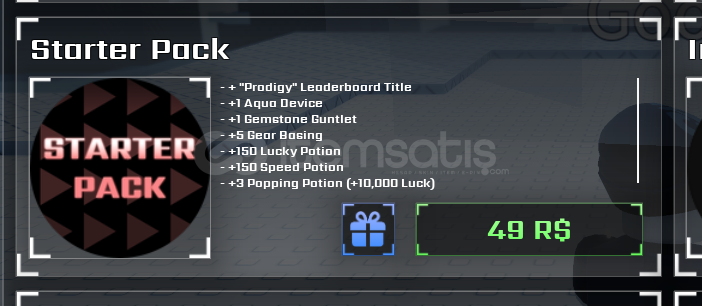 Sols Rng Starter Pack  Sols Rng Starter Pack