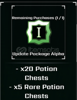 Sols Rng : Update Package Alpha