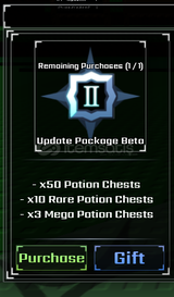 Sols RNG Update Package Beta