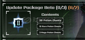 SOLS RNG UPDATE PACKAGE BETA