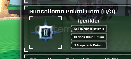 Sols RNG Update Package Beta Sols RNG Update Package Beta