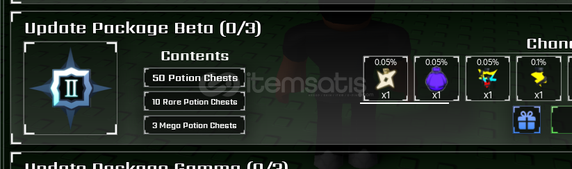 Sols RNG Update Package Beta Sols RNG Update Package Beta