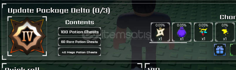 Sols RNG Update Package Delta Sols RNG Update Package Delta