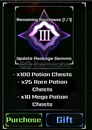 ⭐[ Sols RNG ] Update Package Gamma