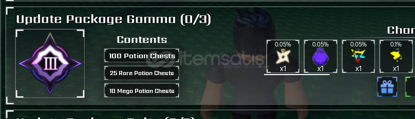 Sols RNG Update Package Gamma Sols RNG Update Package Gamma