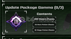Sols Rng Update Package Gamma