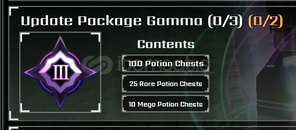 SOLS RNG UPDATE PACKAGE GAMMA
