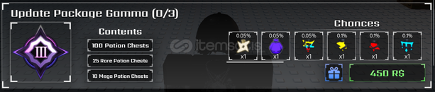 SOLS RNG UPDATE PACKAGE GAMMA SOLS RNG UPDATE PACKAGE GAMMA