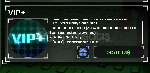 Sols RNG VIP+ Sols RNG VIP+