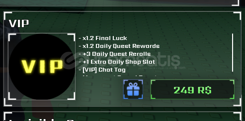 Sols RNG VIP Sols RNG VIP