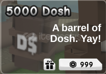 something evil will happen 5000 Dosh something evil will happen 5000 Dosh