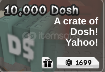 something evil will happen 10 000 Dosh something evil will happen 10 000 Dosh