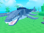 ⭐(SON 1 ADET!) Mosasaurus | Raise Animals ⭐