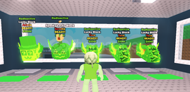 ⭐(SON 1 STOCK!) 15x Adet Lucky Admin Blocklar⭐