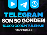 ⭐ SON 50 POST ⭐ 10.000 GÖRÜNTÜLENME 