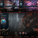 SON FİYAT! 3 EFSOLU MİD SOLO MAİN SMURF ACC
