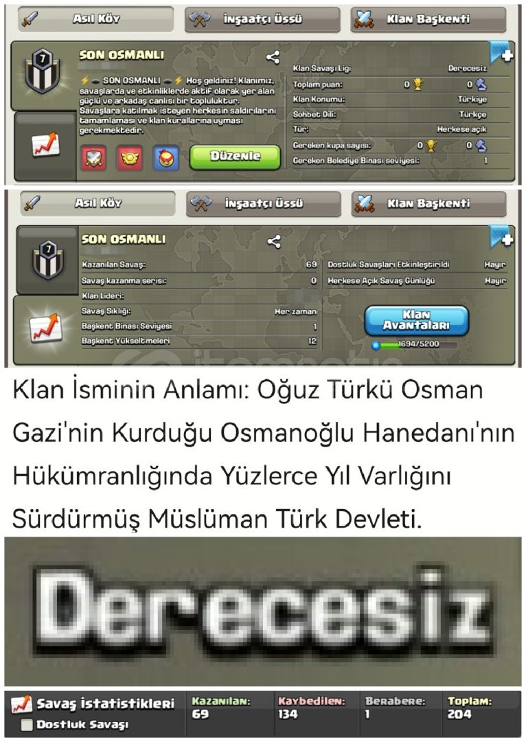 SON OSMANLI⚡LİG ÖZEL⚡BENZERSİZ TASARIM⚡KAÇMAZ SON OSMANLI⚡LİG ÖZEL⚡BENZERSİZ TASARIM⚡KAÇMAZ