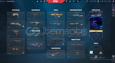 SON SEZON GOLD ELO UNRANKED DOLU HESAP