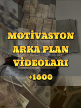 [Son Stoklar]+1600 Motivasyon Video Arka Planı