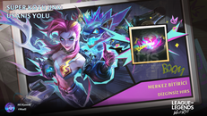 SONGETİREN JİNXLİ CHA HESAP 