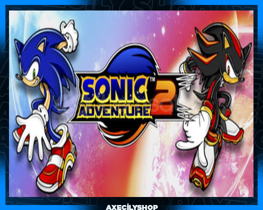 Sonic Adventure 2 + Garanti | Steam Sonic Adventure 2 + Garanti | Steam