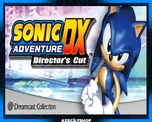 Sonic Adventure DX + Garanti | Steam Sonic Adventure DX + Garanti | Steam