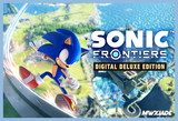 Sonic Frontiers Deluxe Edition + Garanti