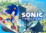 Sonic Frontiers + Garanti