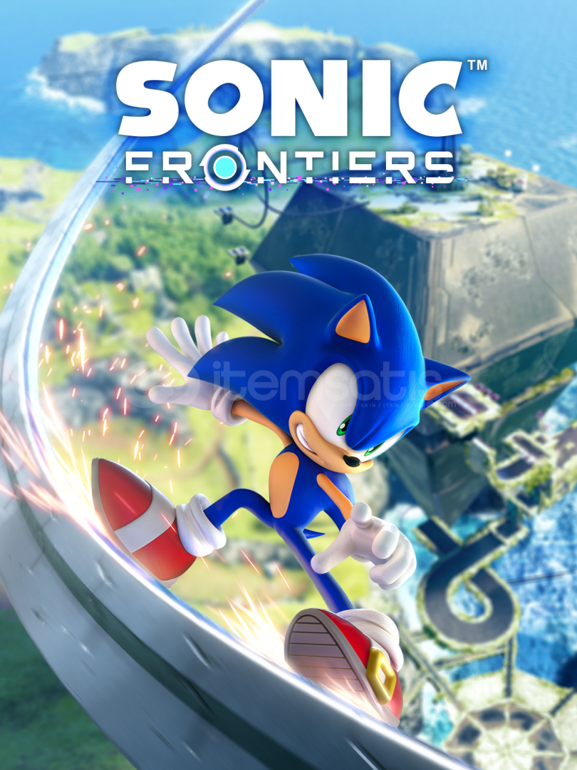 Купить Игру Sonic Frontiers Xbox