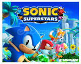 Sonic Superstars Deluxe Edition + PS4/PS5