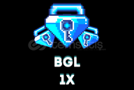 SONİK HIZDA BIG GEM LOCK 1X