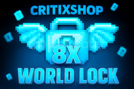 SONİK HIZDA DİAMOND LOCK 8X