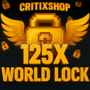 SONİK HIZDA WORLD LOCK 125X