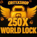 SONİK HIZDA WORLD LOCK 250X
