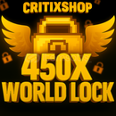 SONİK HIZDA WORLD LOCK 450X